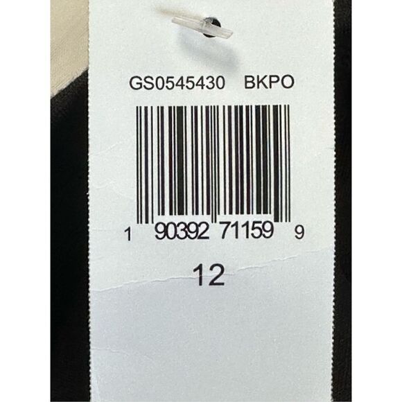 JEN7 Women’s Pull-On Ponte Comfort Skinny High-Waisted Stretch Pants Size 12 - Picture 12 of 13